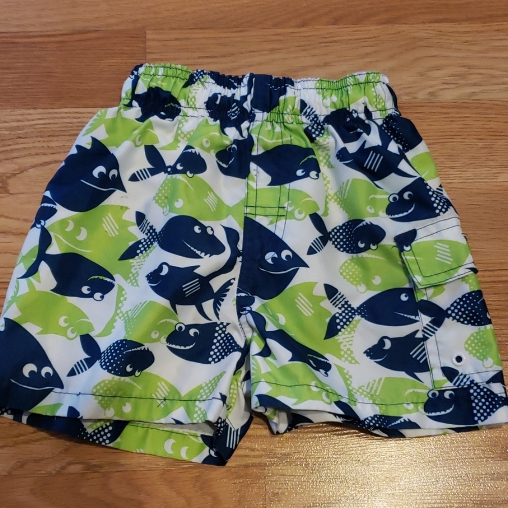 Boys Swimming Trunks Size 18M